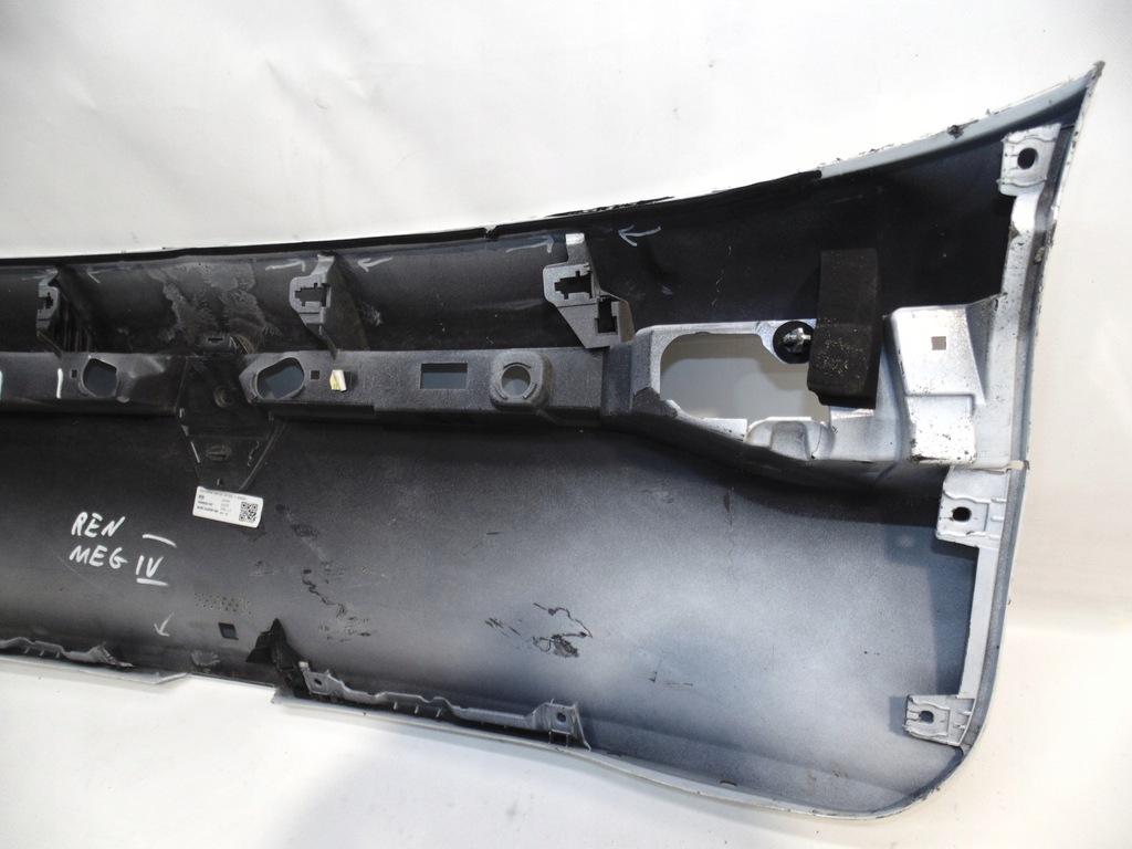 фото №12, Накладка кришки задня renault megane v 5 e-tech кришка багажника багажника задня 901528393r