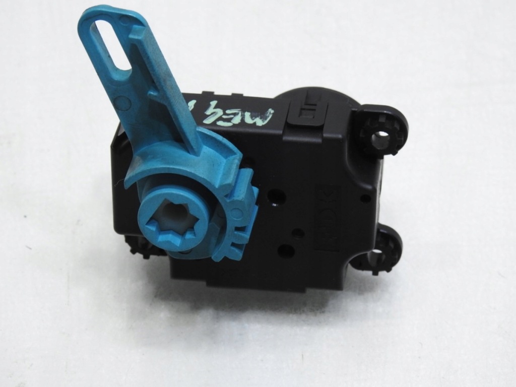 фото №4, Моторчик отопителя renault megane iii