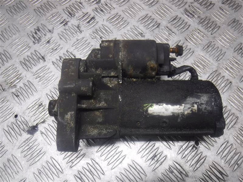 фото №1, Стартер renault espace iii 2.2 dci