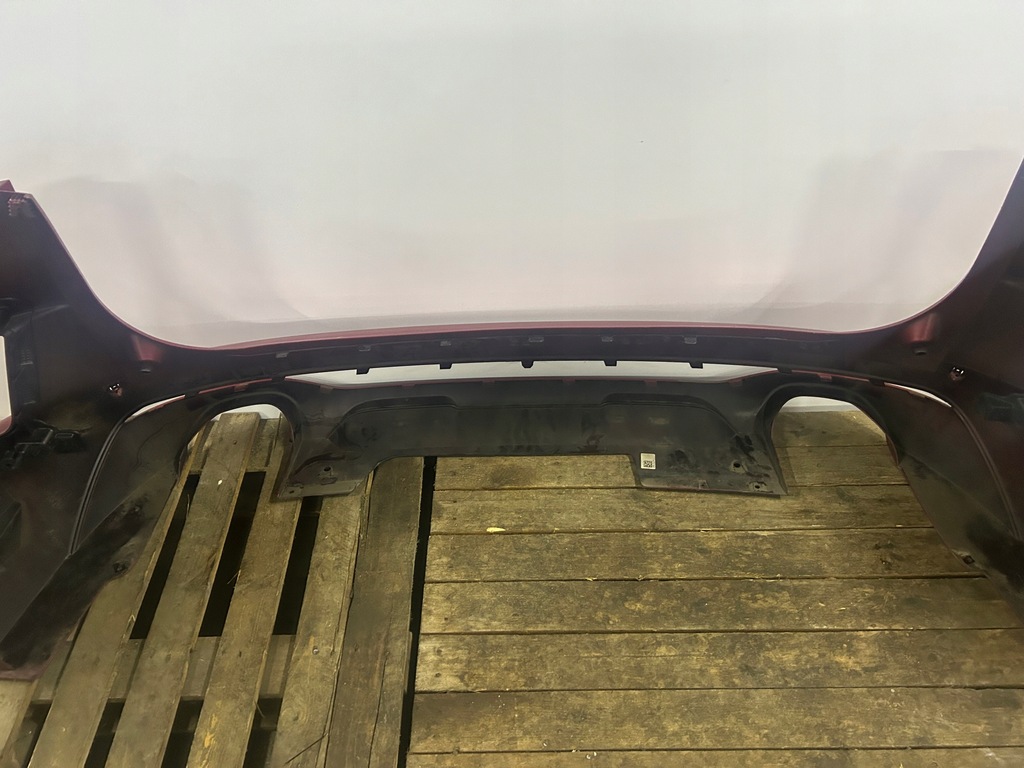 фото №9, Бампер задняя задний ford kuga mk3 iii st line