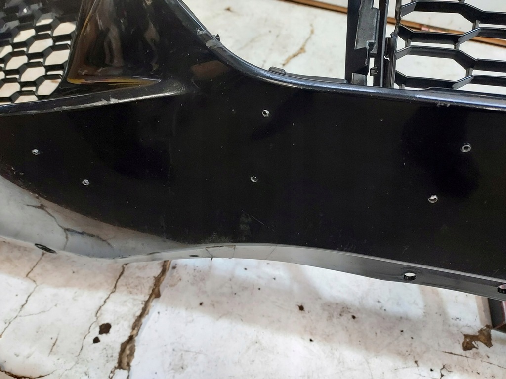 фото №10, Бампер bmw x5 g05 m-performance 18+ перед