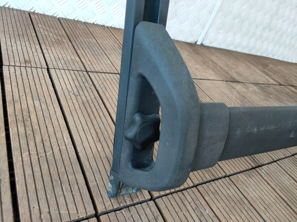 фото №8, Ford maverick ii 01-07 багажник даховий балка поперечний рейлінги оригінальний номер