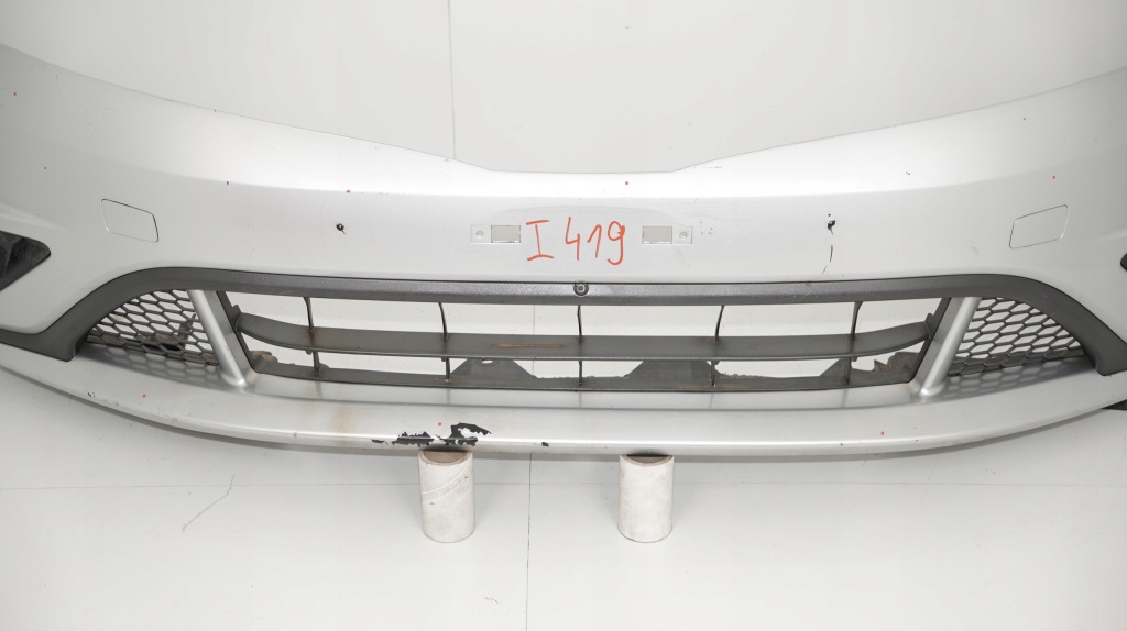 фото №7, Бампер перед передний honda civic viii 06-09r sport омыватель nh700m