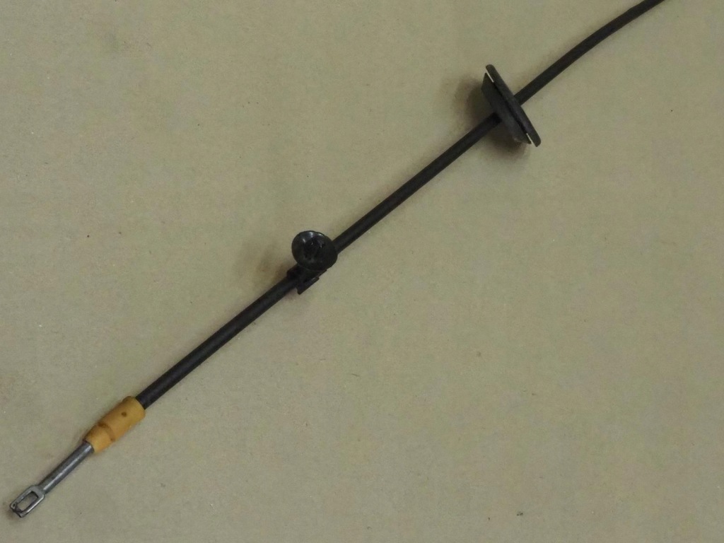 Mini cooper r50 r53 2005r трос замка дверь левая с Разборки