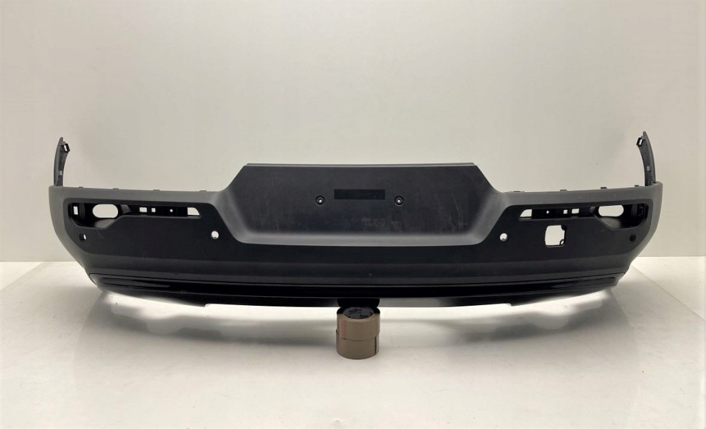 фото №1, Бампер задняя спойлер volvo xc40 31449333