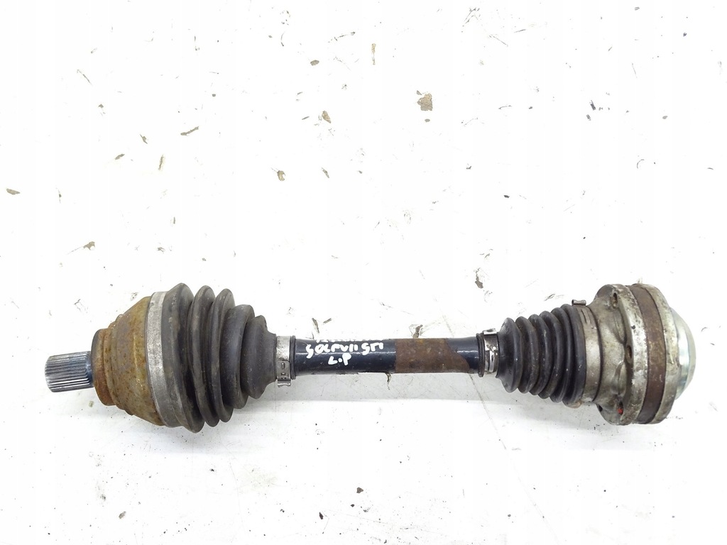 фото №1, Привідний вал ліва перед ліва передні vw golf vii gti 2.0 tsi