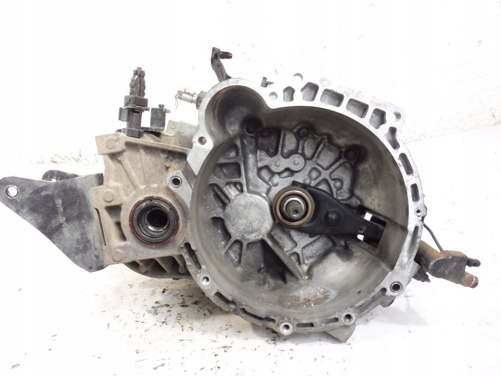 фото №1, Механическая коробка передач передач r61873 43000-23041 kia rio ii 1.4 16v