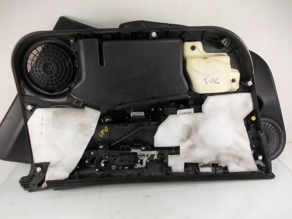 фото №10, Обшивки двері оббивка комплект honda civic 8 viii 06-11