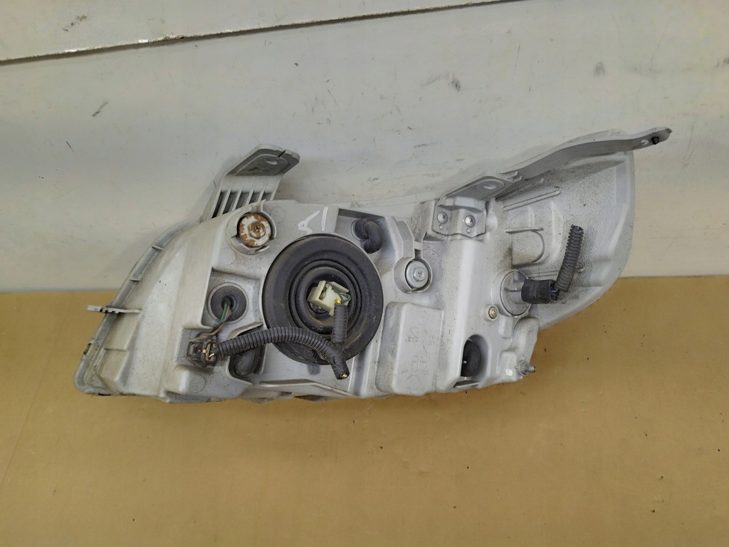 фото №16, Лампа права + ліва перед chevrolet aveo t250 lift 2008-2011 hb angielska