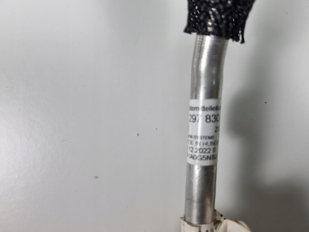 фото №8, Wąż шланг кондиціонера mercedes eqs w297 a2978304603