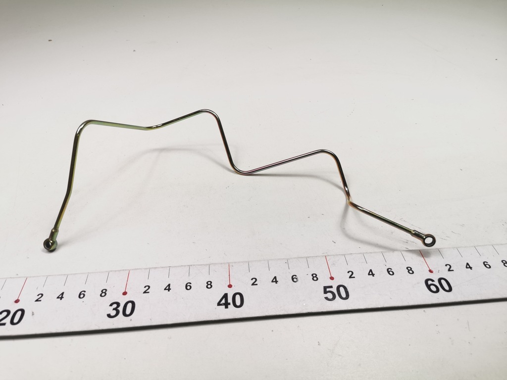 фото №6, Шланг колектор впускний 4ct90 daewoo fso оригінальний номер 20159831 779058834