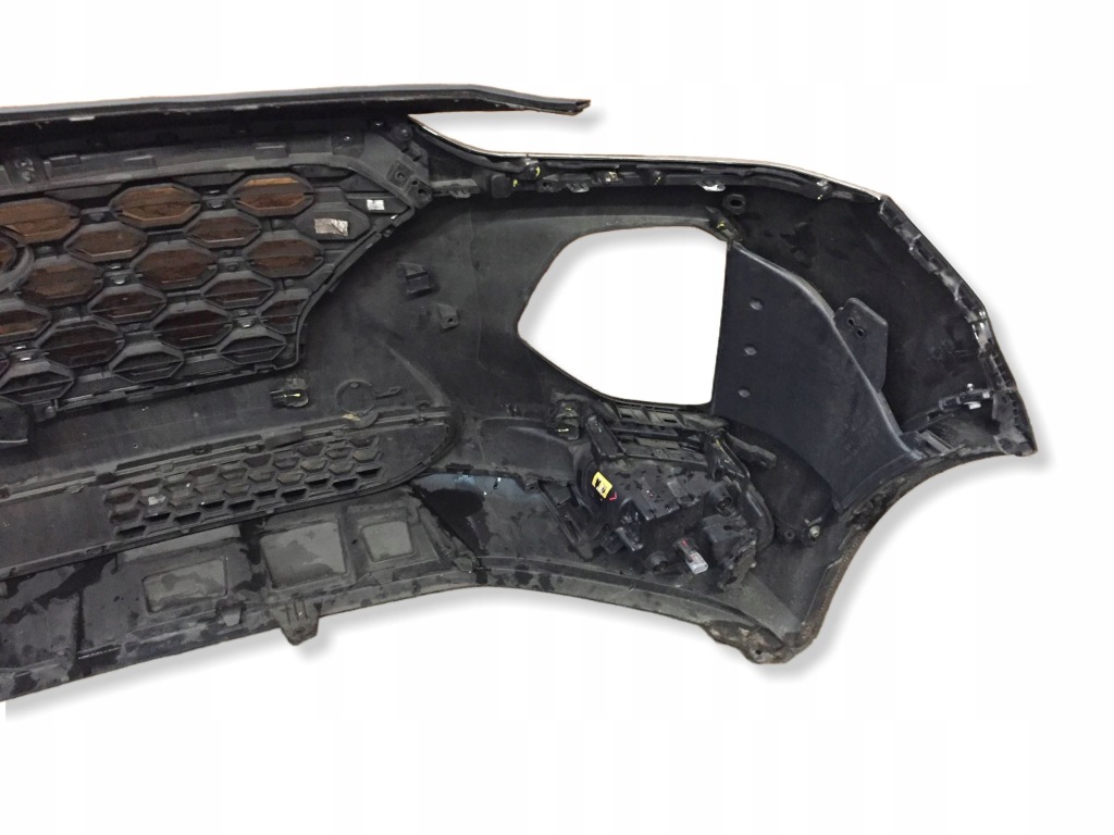 Бампер передній перед hyundai santa fe iv , колір nka , fv Ціна