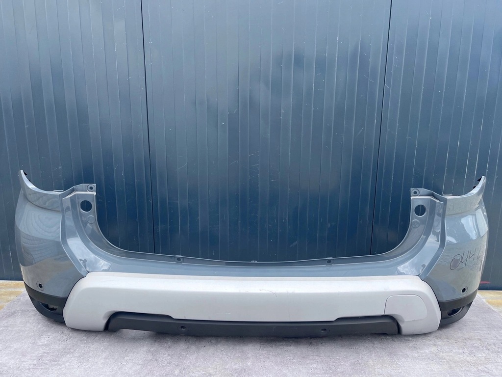 фото №1, Бампер задня dacia duster ii 17-