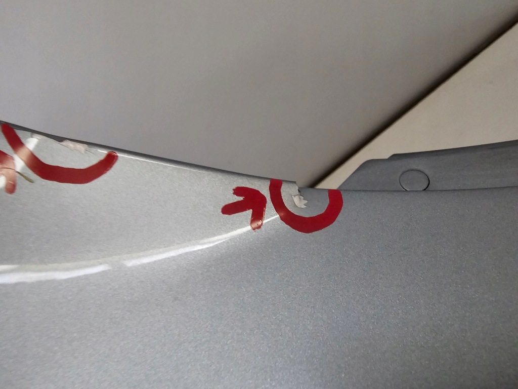 фото №9, Крила правий перед ferrari sf90 xx stradale