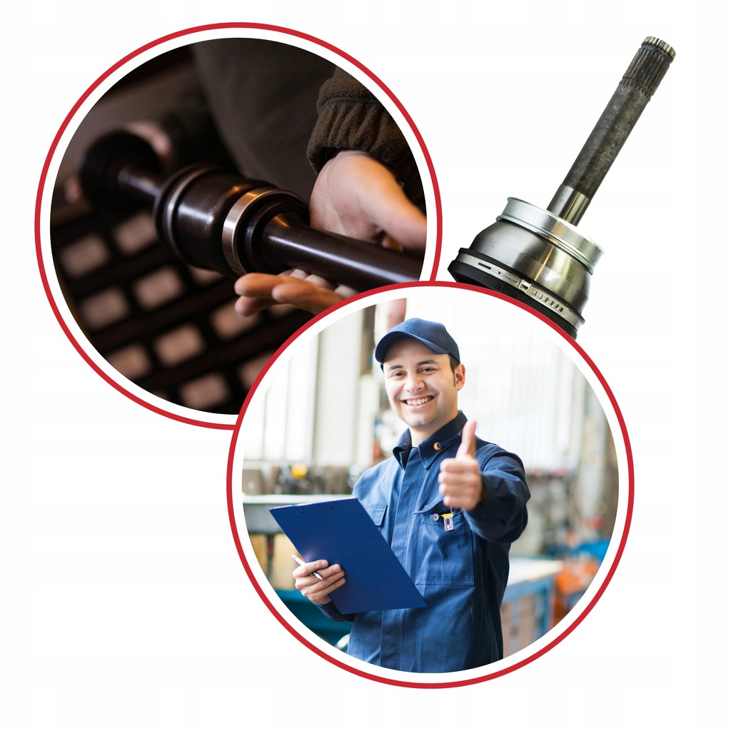 фото №3, Приводной вал левая правая nissan terrano ii r20 2.4 4wd