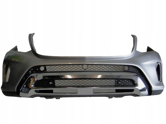 Купить Mercedes gls x166 166 бампер передний pts