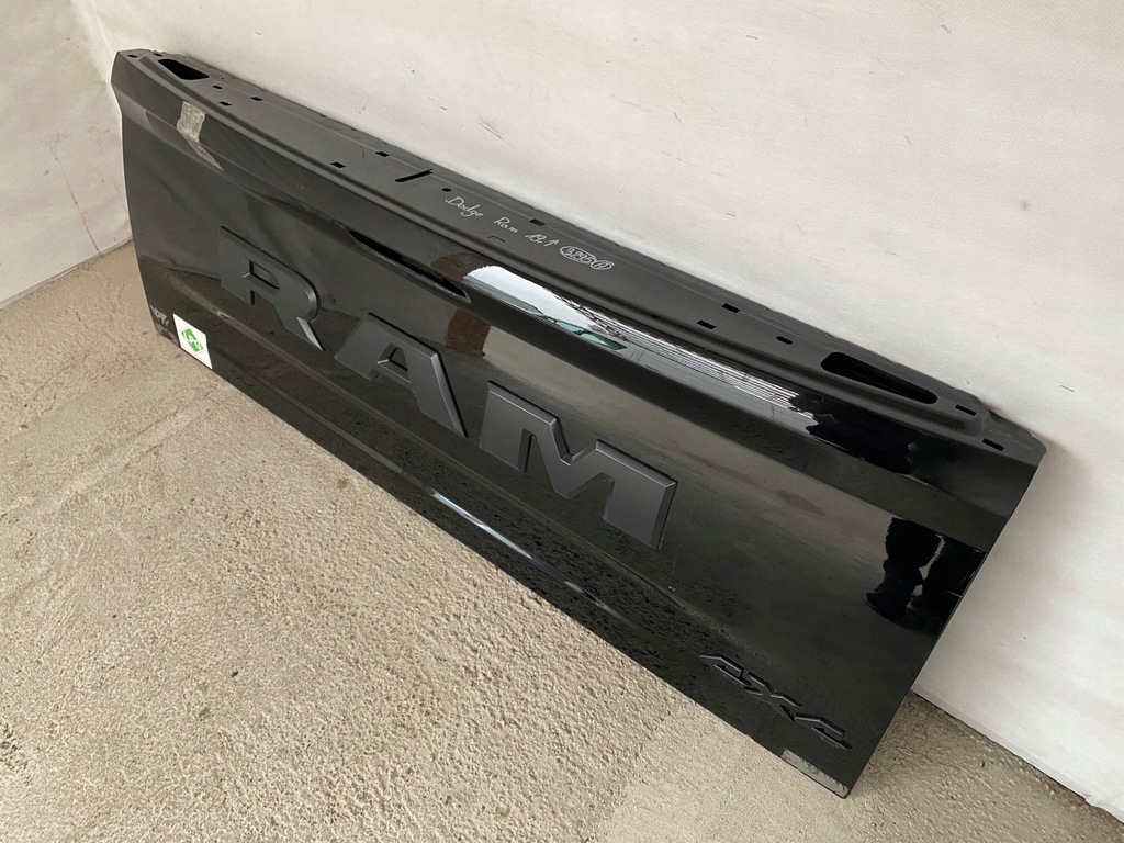 фото №8, Dodge ram 2017-2019r кришка багажника борт задня задня