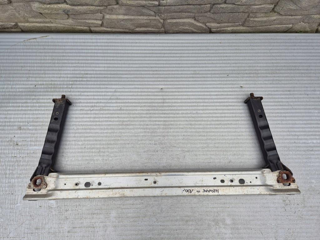 фото №1, Renault megane iii 09- балка pod радиатор 544e00003r