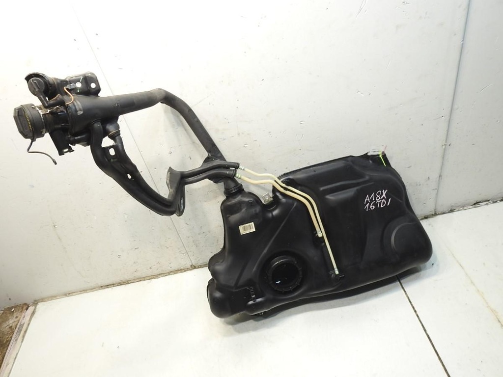 фото №8, Бак пального audi a1 8x 1.6 tdi 6r0201085a