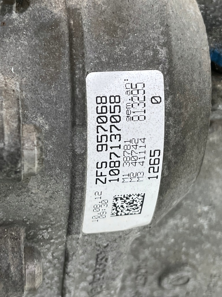 фото №12, Коробка передач audi a8 d4 4.0 tfsi mee комплектна pewna !
