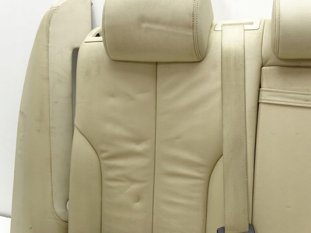 Комплект  сидіння заднє сидіння шкіра vw passat b6 3c lift kombi Недорого