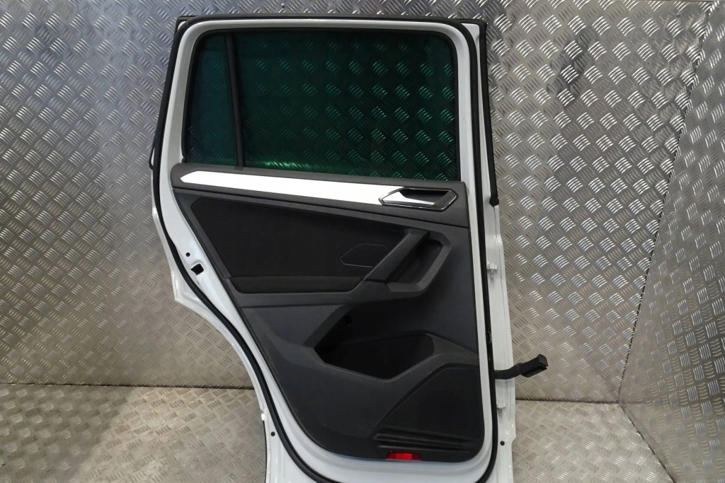 фото №5, Vw tiguan ii - двері задні ліва