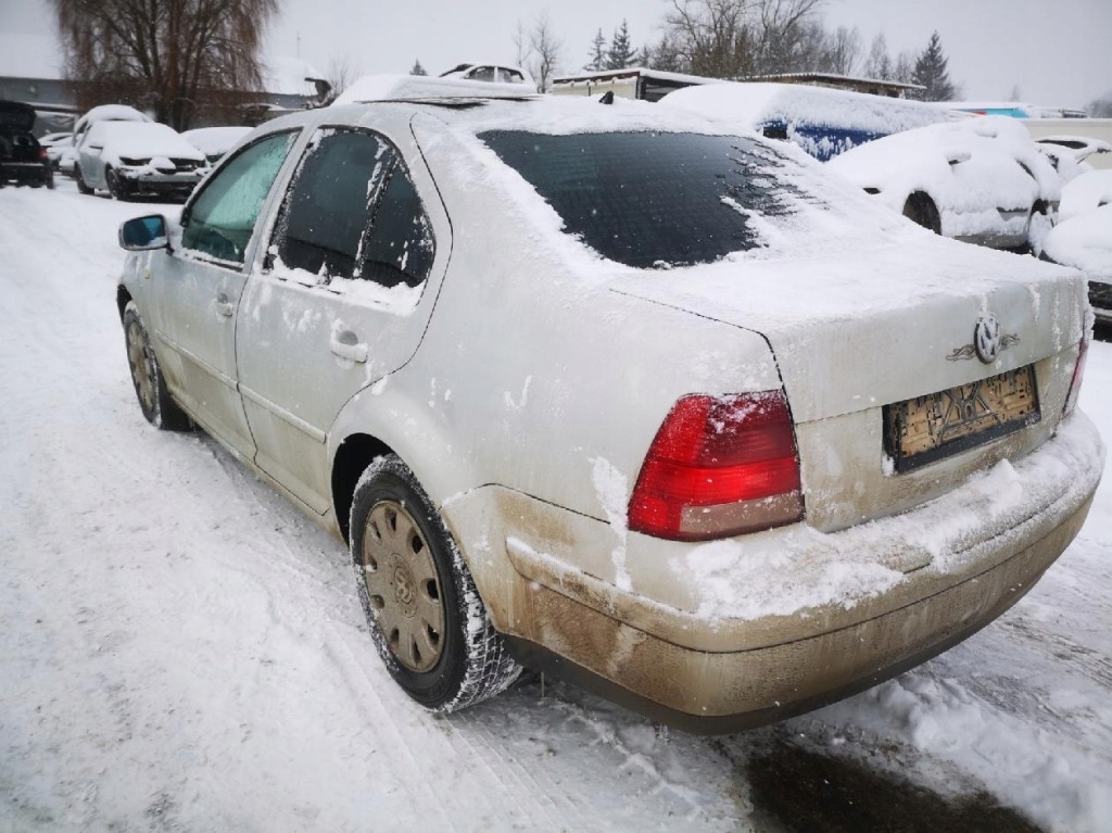 Volkswagen bora патрубок інтеркулер 1999 1.9l 1j0145762p 1j0145770 Київ