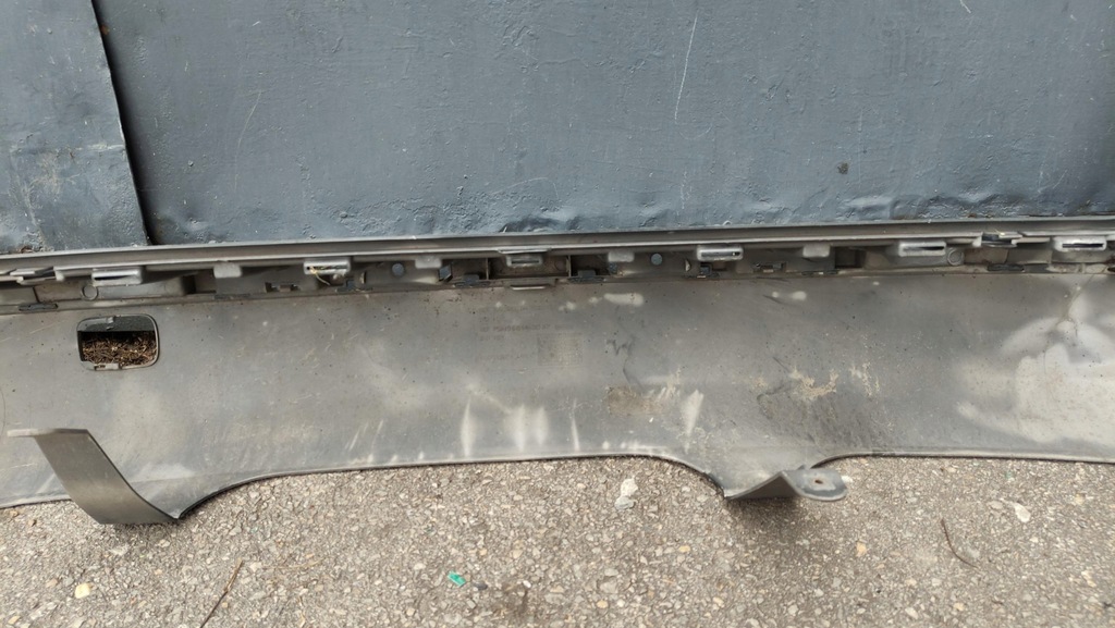 фото №13, Peugeot 308 i sw бампер задній задня 9681469077