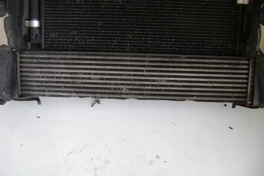 фото №6, Audi q5 8r0 3.0 tdi - комплект радіатор