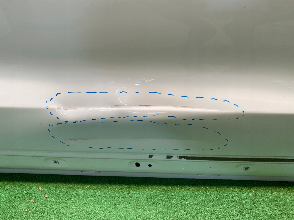 фото №6, Audi q3 8u0 8u двері правий перед передні праве