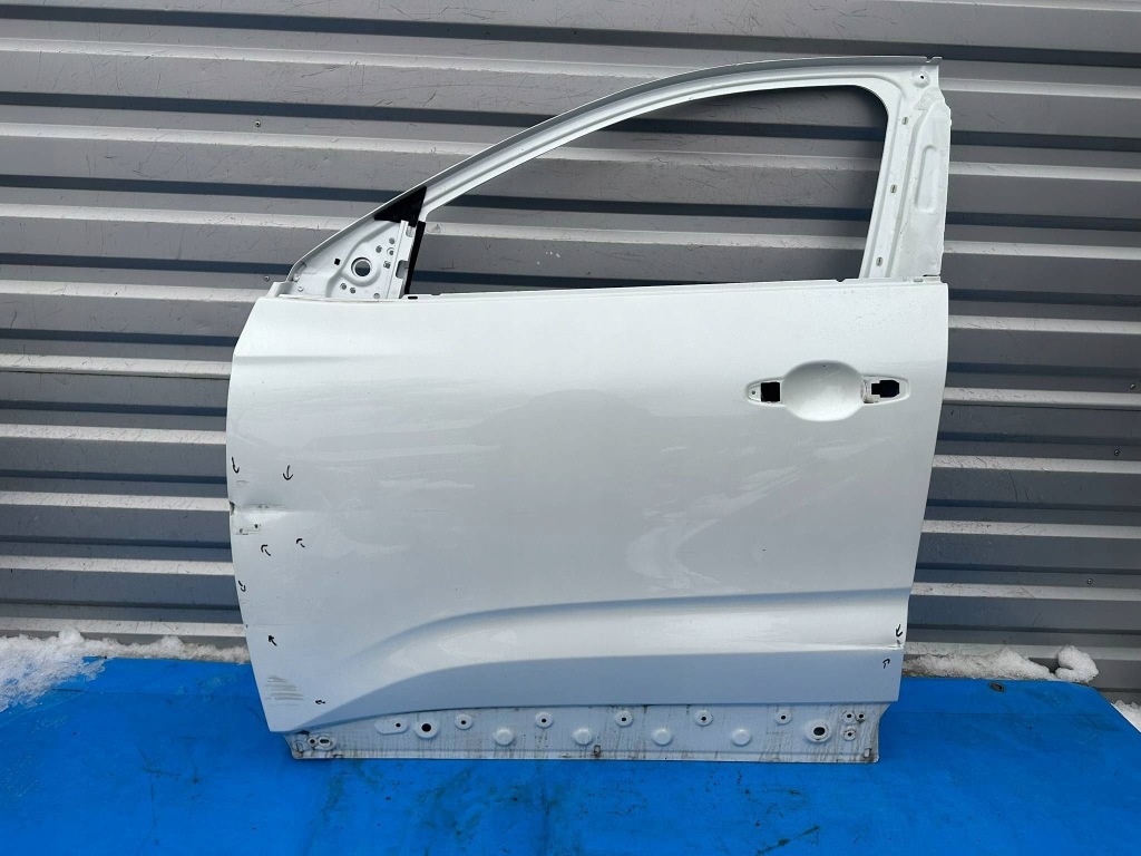 фото №1, Дверь renault austral 801131038r