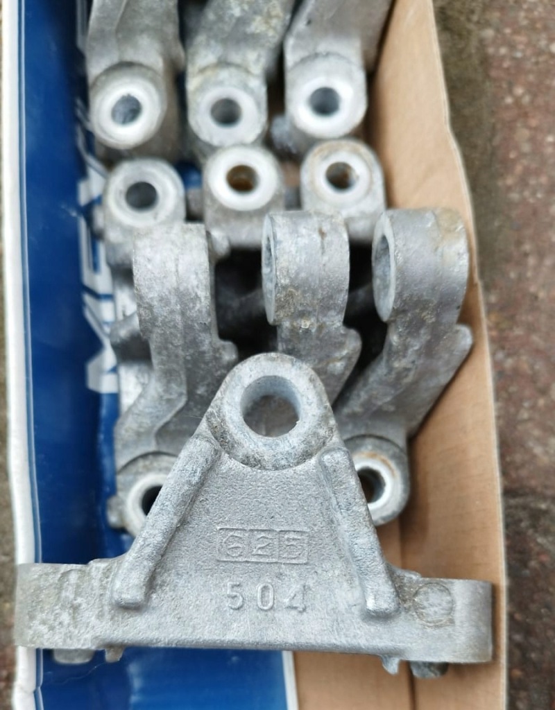 фото №1, Кронштейн кронштейн кондиціонера subaru