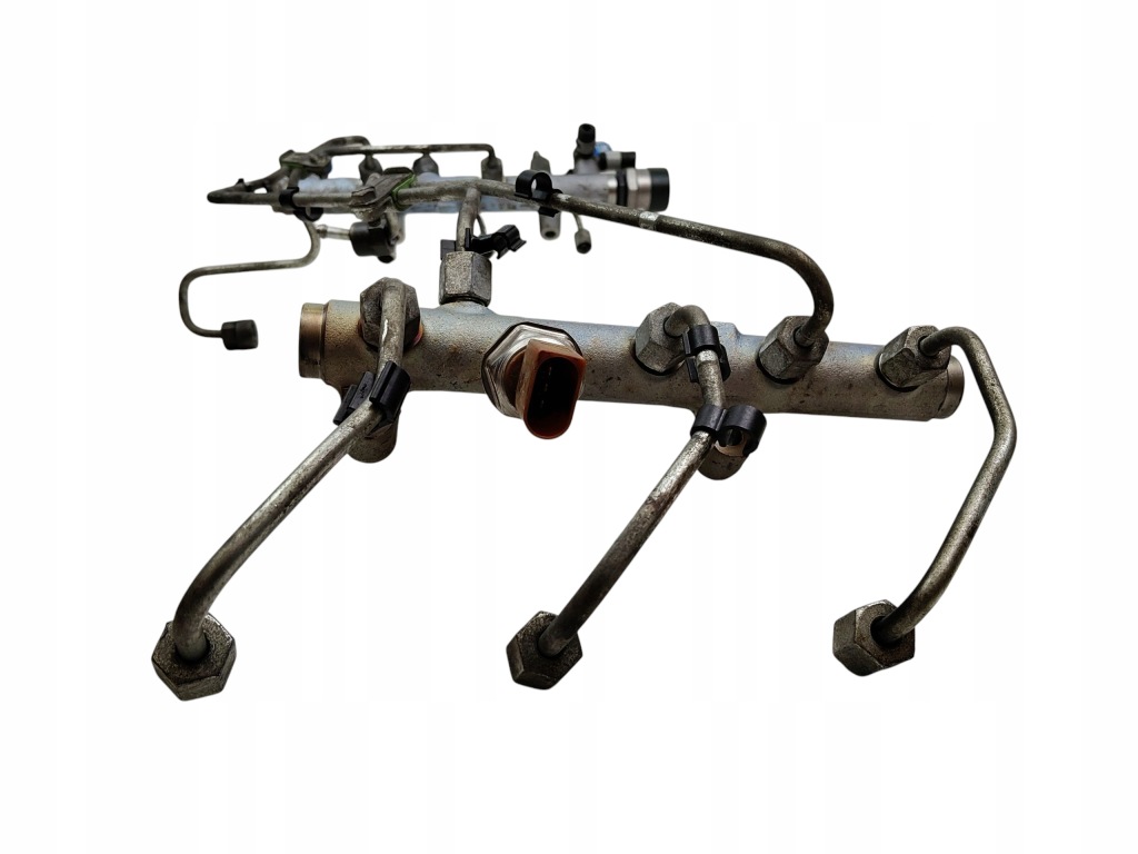 фото №6, Молдинг упорскування дроти audi a6 c6 3.0 v6 tdi 059130090ah 059130089ah