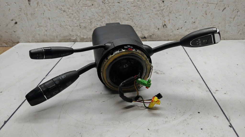 фото №16, Переключатель комбинированный лента mercedes w251 w164 a1645400845 a1714640518