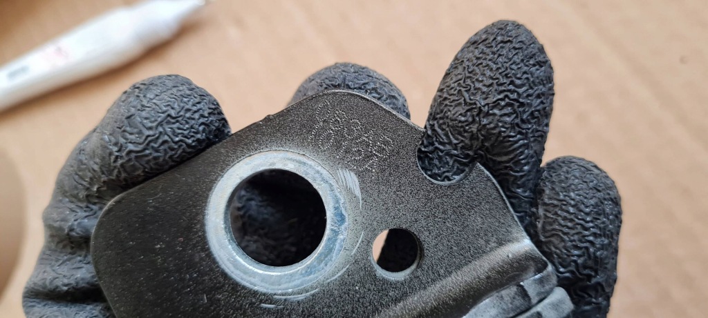 Jeep grand cherokee wl 2022 петля петлі двері лівий перед pxj комплект Недорого