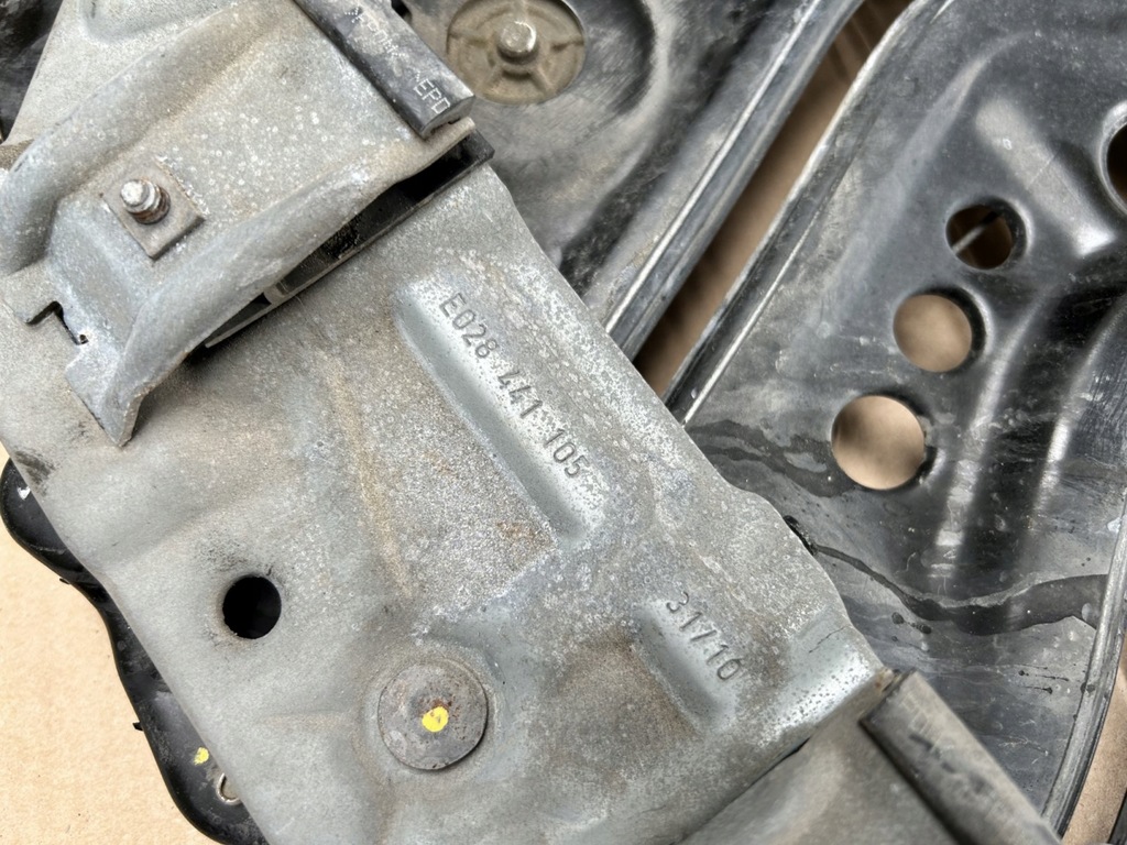 фото №7, Підйомник скло лівий задня chevrolet camaro cabrio 2009-2015 22799673