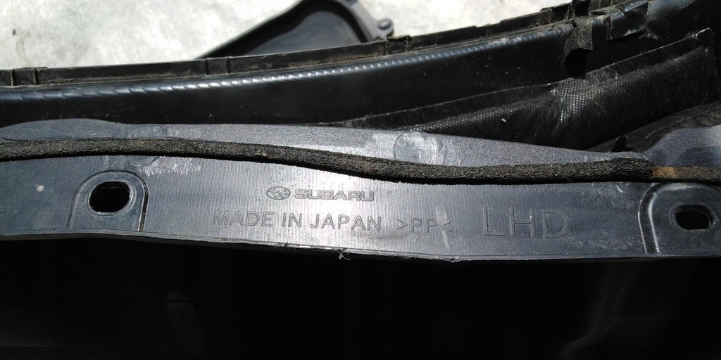 фото №7, Forester iii 08-13r жабо kompl europa orygina