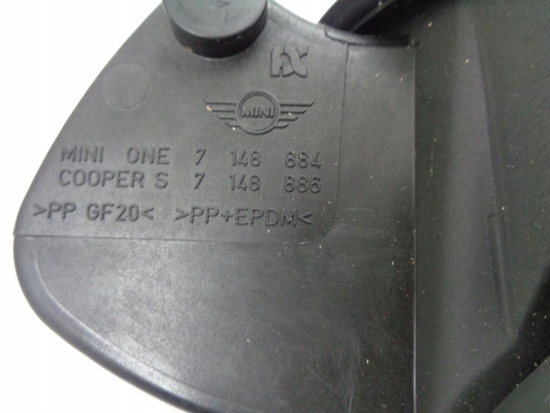 Mini r56 кришка багажника заливної пального Ціна