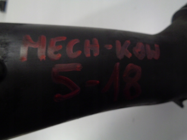 фото №6, Jaguar xf 3.0d труба wąż інтеркулер