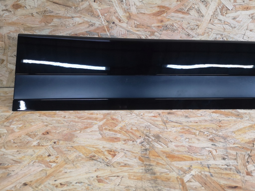 фото №4, Rr velar молдинг дверь левый перед nowa