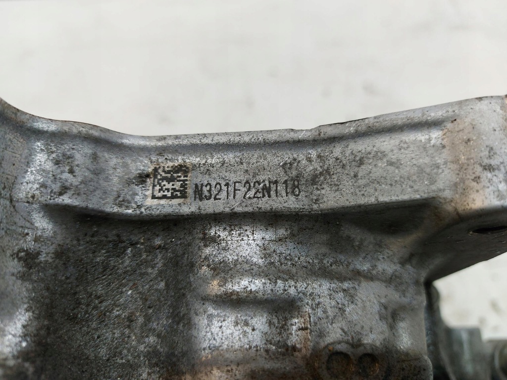 фото №7, Opel mokka b ii коробка передач автоматическая 20gtba