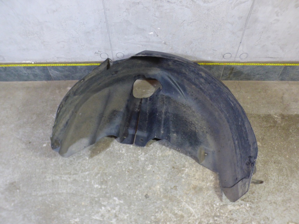 фото №5, Підкрилок ліва праве задня stbdb оригінал skoda fabia iii hb