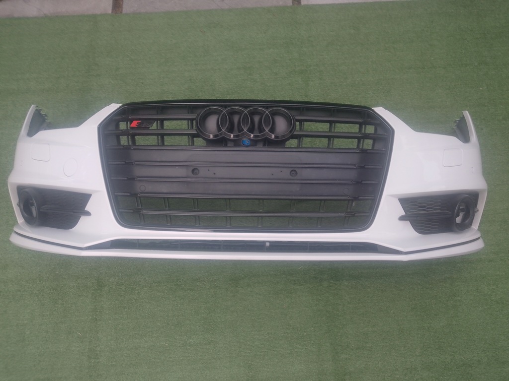 фото №16, Audi rs6 rs7 c7 4g 4k c8 бампер q8 rs5 8w6 перед s5 пороги крыло laser