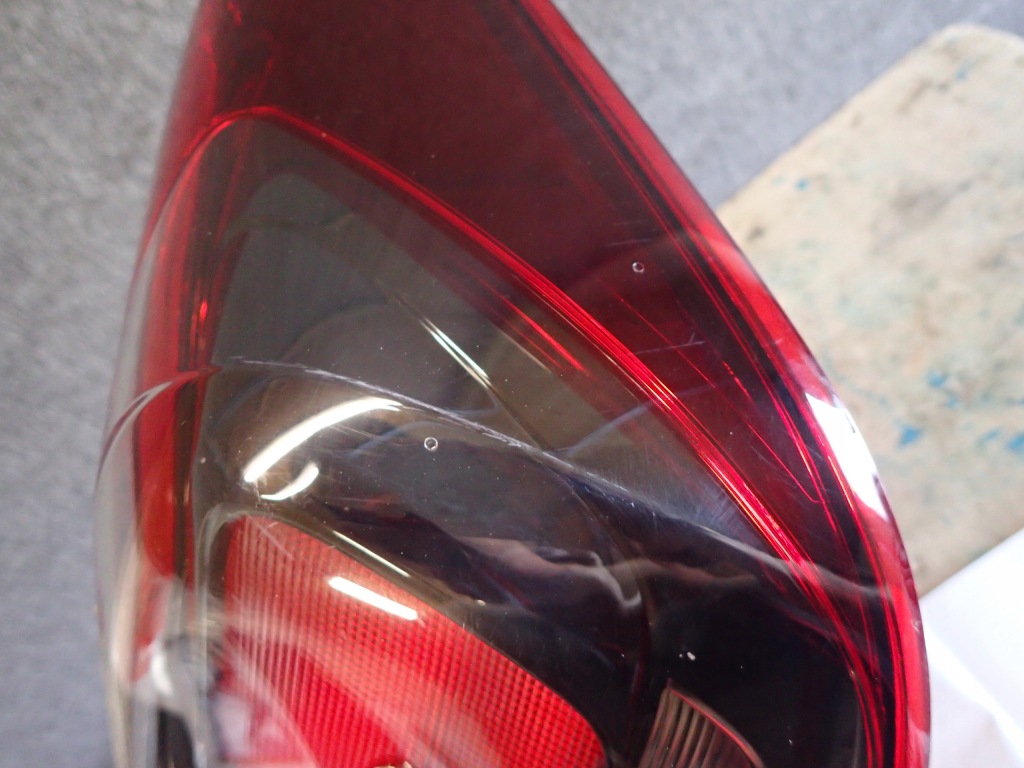 фото №2, Лампа задняя правая opel crossland x