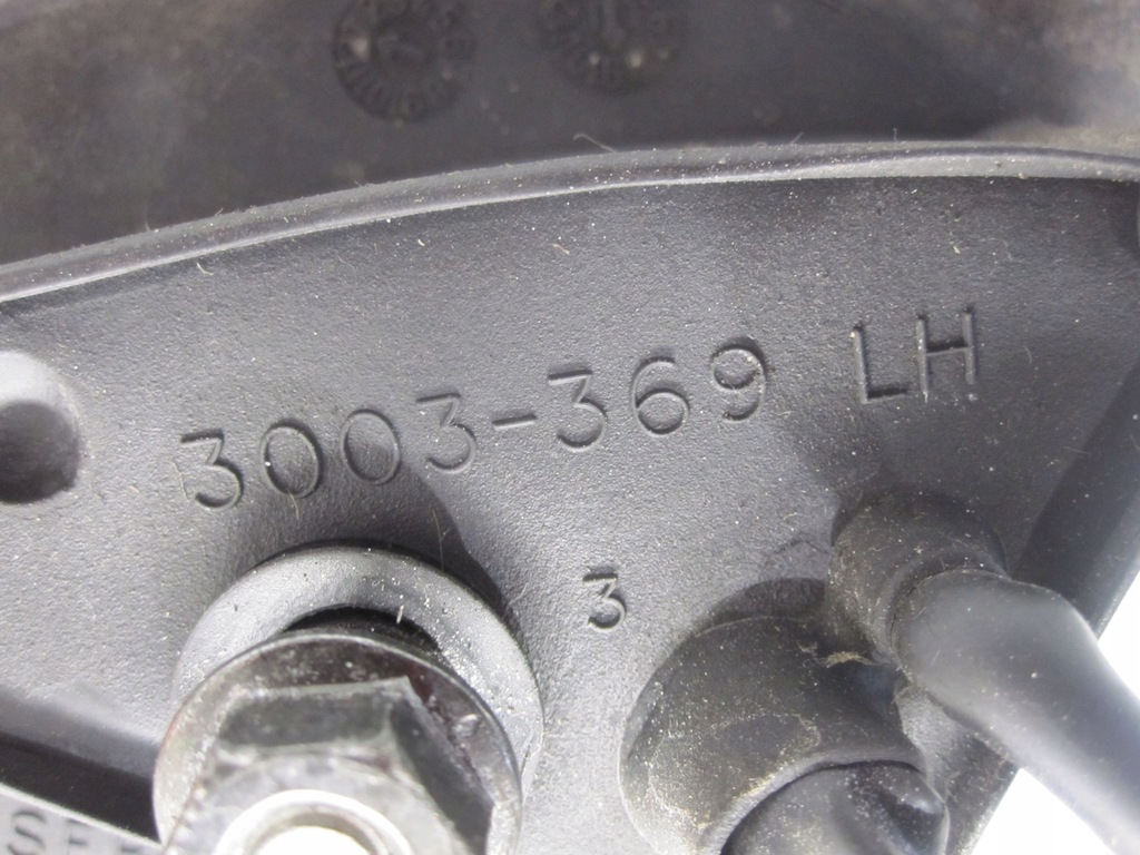 фото №9, Volvo xc90 i 03r дзеркало ліва 3003-369 11 pin anglik