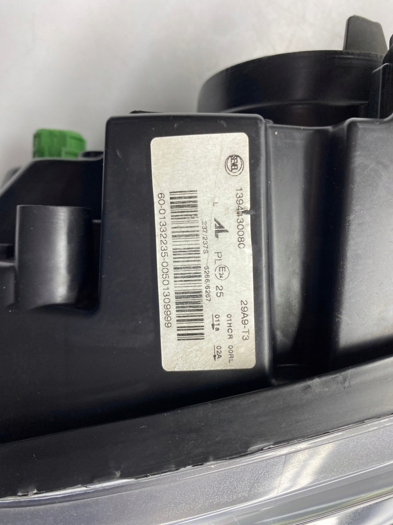 Фара fait ducato iii boxer рестайлінг  правий лівий led Зі Шроту