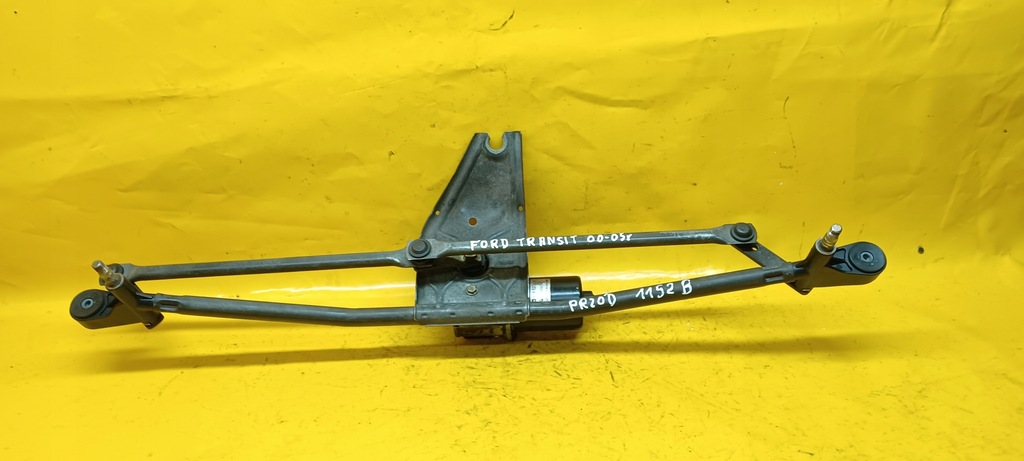 фото №8, Механізм двірники+ silni..transit 00-05r 1152b