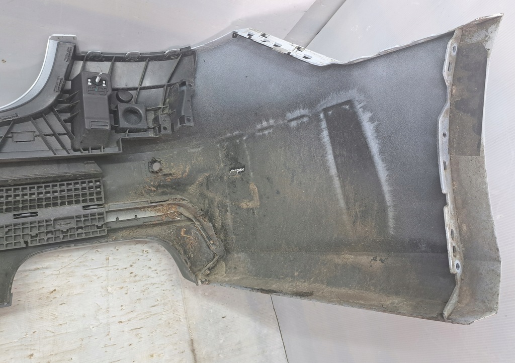 фото №10, Audi a7 c8 s7 4k8 бампер задня задній sportback