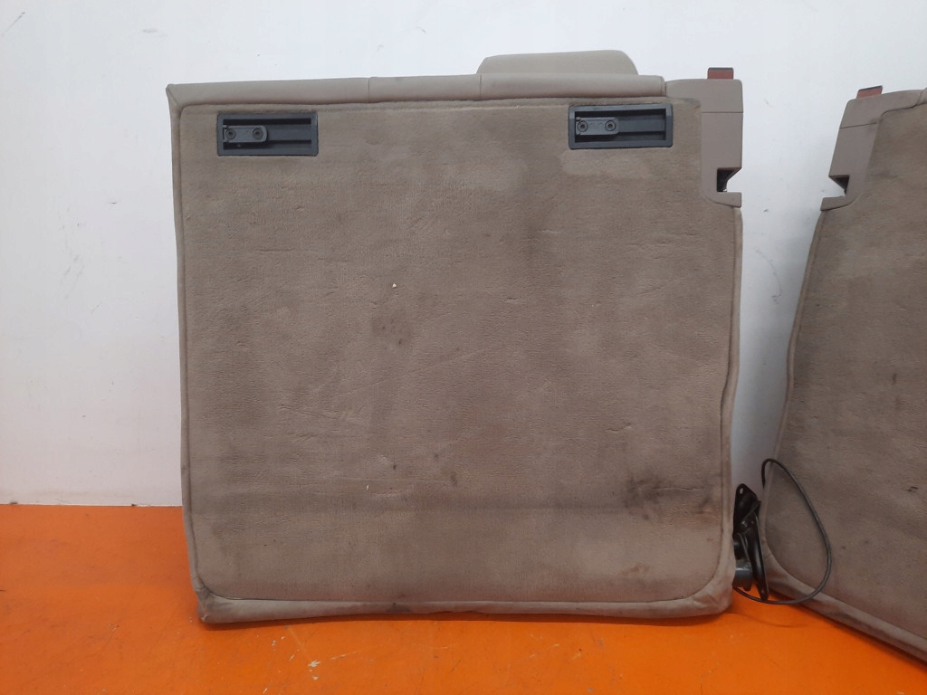 фото №13, Audi a6 c5 97-01 kombi сидіння сидіння заднє сидіння задня задня