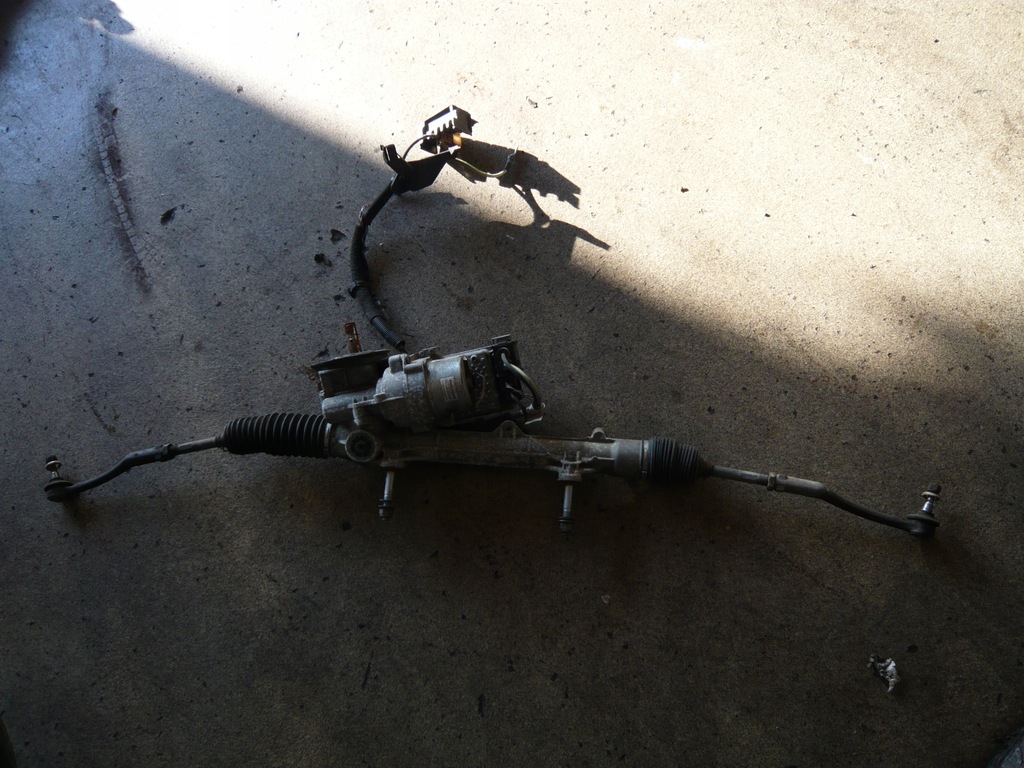 фото №1, Рулевая рейка трансмиссия peugeot 207 sw